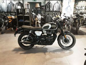 BONNEVILLE 900 T 100 ABS (35KW) CUSTOM ICON EDITION
