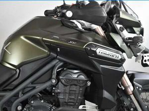TRIUMPH TIGER EXPLORER XC 1200 ABS VERDE