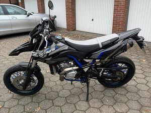 YAMAHA WR 125 X IM ORIGINAL ZUSTAND