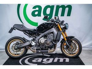 YAMAHA XSR 900 - NYSERVET - MYE UTSTYR - MÅ SEES!