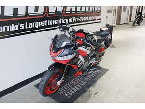 2022 APRILIA® TUONO 660