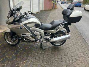 BMW K1600 GTL