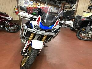 2022 HONDA AFRICA TWIN ADVENTURE SPORTS ES DCT