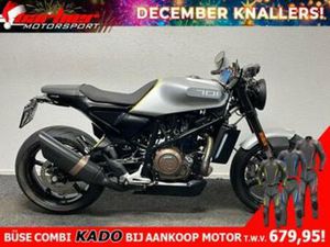 HELE MOOIE HUSQVARNA VITPILEN 701 ABS VITPILEN701 (BJ 2020) — MOTOREN | HUSQVARNA — MARKTPLAATS