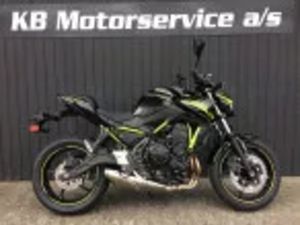 KAWASAKI Z 650