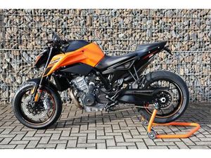 KTM 790 DUKE 2026 / WINTERSPECIAL / M. ZUBEHÖR