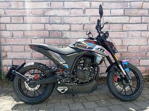 DRAKON 125 ABS