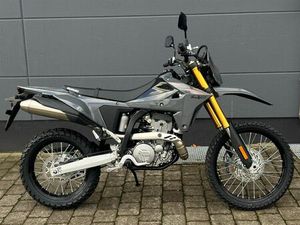 SUZUKI DR-Z4S MODELL 2026!!