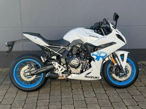 SUZUKI GSX-8R MODELL 2026!!!