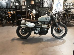 SCRAMBLER 1200 X