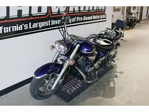 2007 YAMAHA V STAR 1300