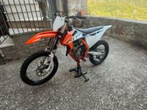 KTM SXF 250 2022