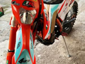 MOTO ENDURO KTM 350