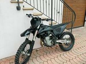 KTM SXF 450 IMMATRICOLATO