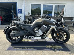 BENDA LFC 700 PRO – POWER-CRUISER DER EXTRAKLASSE | SOFORT VERFÜG