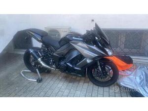 KAWASAKI Z100 SX ABS