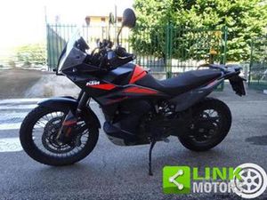 KTM 890 ADVENTURE SOLO 10.800 KM 77KW 77 KW A2