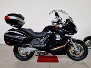 MOTO GUZZI NORGE 1200 GT 8V ABS - BLACK EDITION
