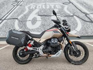 MOTO GUZZI V85 TT TRAVEL