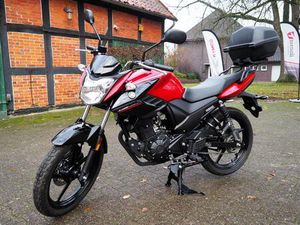 YAMAHA YS 125 "NUR 3.481 KM! TOPZUSTAND!"