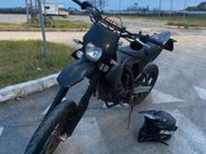 MOTARD FANTIC XMF 2021