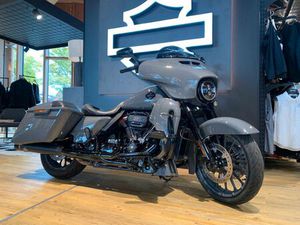 HARLEY-DAVIDSON STREET GLIDE 117 CVO FLHXSE, JEKILL, WILBERS,