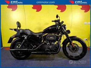 HARLEY-DAVIDSON 1200 NIGHTSTER - XL 1200N GARANT