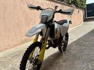 HUSQVARNA TX 125 2019