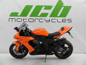 KAWASAKI NINJA ZX 10 R