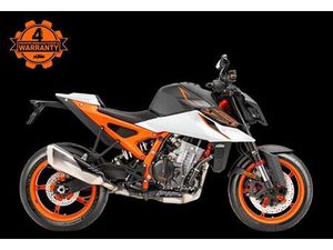 KTM 990 DUKE R 2026