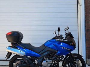 SUZUKI V STROM DL 650 ABS 2010