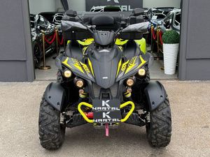 TGB TARGET 600 LOF 4X4*ATV*SEILWINDE*AHK*KOFFER*