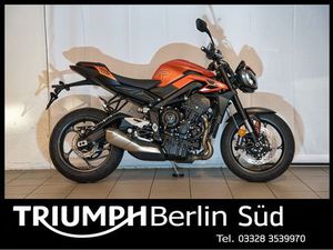 TRIUMPH STREET TRIPLE R
