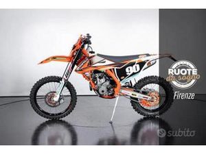 KTM EXC 250-F UFFICIALE - 2018