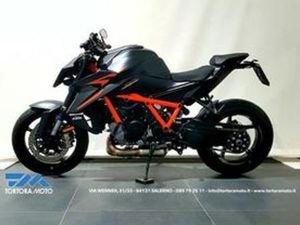 KTM 1390 SUPER DUKE R EVO ABS