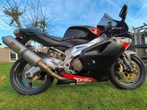 APRILLIA RSV1000 — MOTOREN | APRILIA — MARKTPLAATS