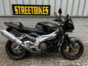 APRILIA TUONO R (BJ 2007) — MOTOREN | APRILIA — MARKTPLAATS