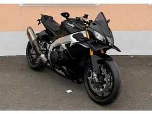 APRILIA TUONO V4 FACTORY E4