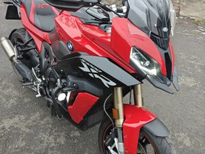 BMW S 1000 XR