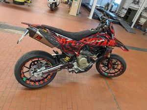 DUCATI HYPERMOTARD 698