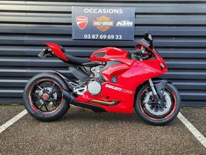 DUCATI PANIGALE V2 155 CV GARANTIE DUCATI APPROVED 12 MOIS