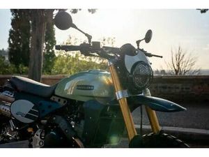 FANTIC CABALLERO 500 RALLY TOP, INKLUSIVE 1. INSPEKTION