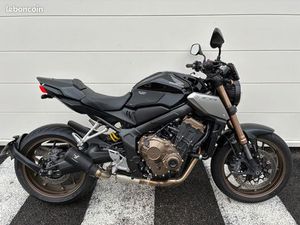 HONDA CB650R CB 650 R A2 OU FULL ( 35 976 KMS )