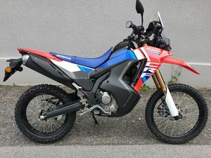 HONDA CRF 300 RALLY 2025