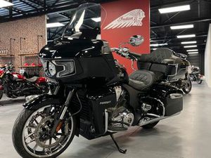 INDIAN PURSUIT LIMITED 2023 NOIR BLACK METALLIC