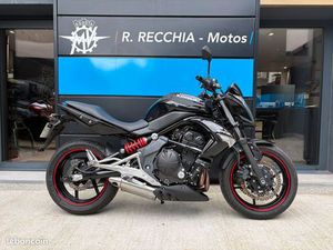 KAWASAKI ER-6N SURBAISSÉE