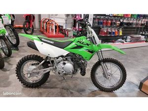 KAWASAKI KLX110