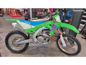 KAWASAKI KX450 50 TH