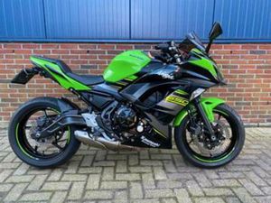 KAWASAKI NINJA 650 KRT EDITION (BJ 2019) — MOTOREN | KAWASAKI — MARKTPLAATS