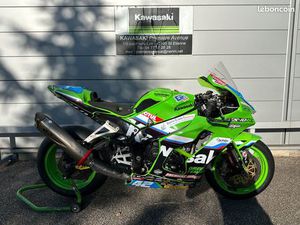 KAWASAKI NINJA ZX-10R PISTE
